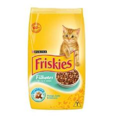 Imagem de Ração Friskies Filhotes Para Gatos 1Kg - Purina