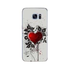 Imagem de Capa Adesivo Skin364 Verso Para Samsung Galaxy S7 Edge G935 - Kawaskin