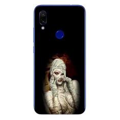 Imagem de Capa Adesivo Skin116 Verso Para Xiaomi Redmi 7