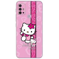 Imagem de Capa Adesivo Skin378 Verso Para Motorola Moto G30 (2021) - Kawaskin