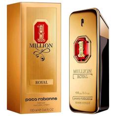 Imagem de Perfume Rabanne 1 Million Royal Masculino Eau De Parfum 100Ml