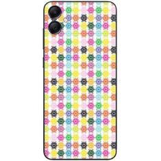 Imagem de Capa Adesivo Skin191 Verso Para Galaxy A05 4G (Sm-A055) - Kawaskin