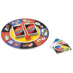 Imagem de Uno Spin Emojis Mattel