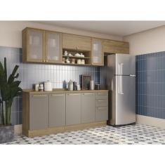 Imagem de Cozinha Completa Com 5 Peças 3 Gavetas - Kappesberg