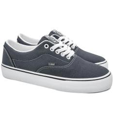 Imagem de Tênis Qix Sunset Vulcan Chumbo Branco-Unissex