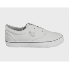 Imagem de Tênis dc Shoes New Flash 2 tx Unissex - White/Grey