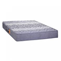 Imagem de Colchão Queen 22cmx158cmx198cm Protege Sankonfort Colchões Cinza