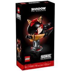 Imagem de Blocos De Montar Lego Sonic Shadow the Hedgehog 77000