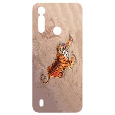 Imagem de Capa Adesivo Skin243 Verso Para Motorola Moto G8 Power Lite