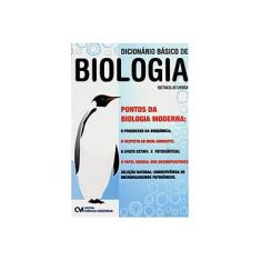 Imagem de Dicionário Básico de Biologia - Lessa, Octacilio - 9788573935875