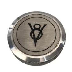 Imagem de Tampa De Radiador Billet V8