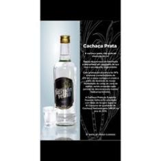 Imagem de Cachaça Prata Fazenda Velha 670ml