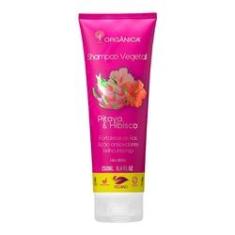 Imagem de Shampoo Vegetal Pitaya e Hibisco 250 ml - Orgânica