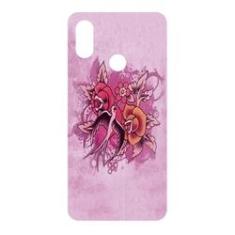 Imagem de Capa Adesivo Skin007 Verso Para Xiaomi MI 8 2018