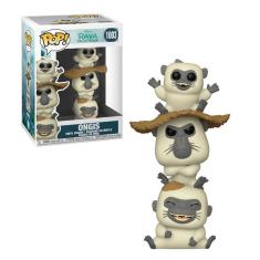Imagem de Pop Funko 1003 Ongi Raya And The Last Dragon