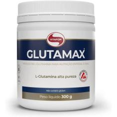 Imagem de Suplemento Em Pó Vitafor Glutamax Glutamina Em Pote De 300G
