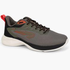 Imagem de Tênis Rainha Speed II Masculino - Verde e Preto