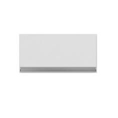 Imagem de Armário De Cozinha Aereo 60cm Andréia 1 Porta Cor Branco - Ajl