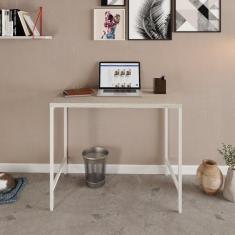 Imagem de Escrivaninha Estilo Industrial 90cm Active Yescasa