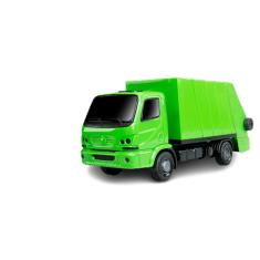 Imagem de Caminhão Urban Coletor 28cm Verde 1410 - Roma Brinquedos
