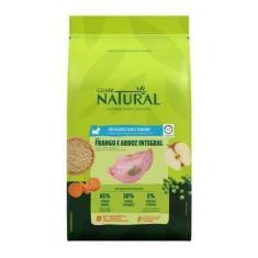 Imagem de Ração Guabi Natural Cães Filhotes Raças Mini E Pequenas Frango E Arroz