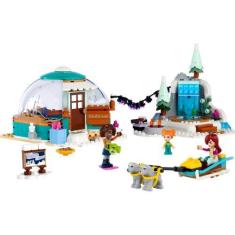 Imagem de Lego Friends - Aventura De Férias No Iglu
