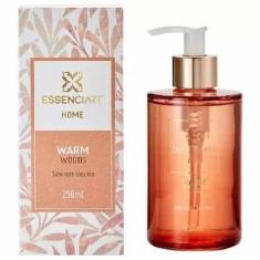 Imagem de Essenciart Home Warm Woods Sabonete Líquido 250ml