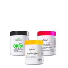 Imagem de Cronograma Capilar - Supreme Cosméticos Do Brasil