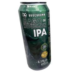 Imagem de Cerveja Mago De Houblon Latão 473Ml Juice Ipa Bodebrown