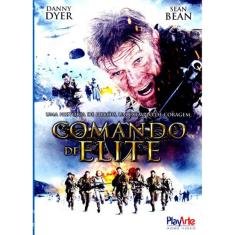 Imagem de DVD Comando de Elite