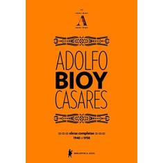 Imagem de Obras Completas de Adolfo Bioy Casares - Volume A - Capa Dura - 9788525058249