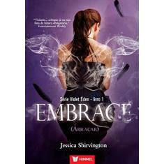 Imagem de Violet Éden 1. Embrace (Abraçar) - Capa Comum - 9788539504473