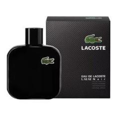 Imagem de L.12.12 Noir - Lacoste Eau de Toilette - Perfume Masculino 100ml
