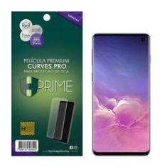 Imagem de Película Hprime Curves Pro Samsung Galaxy S10 - Cobre Toda Tela