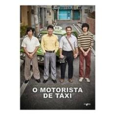 Imagem de DVD O Motorista de Táxi