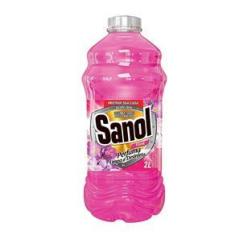 Imagem de Desinfetante Floral Sanol 2L