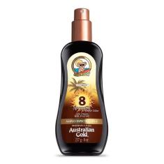 Imagem de Protetor Solar Australian Gold Instant Bronzer FPS 8 Spray Gel 237g