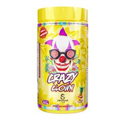 Imagem de Pré Treino Crazy Clown 300g Demons Lab-Unissex