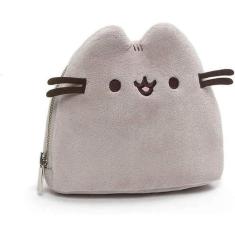 Imagem de Gund Pusheen Plush Zip-Up Case, 6,5"