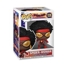 Imagem de POP! HOMEM-ARANHA: ATRAVÉS DO ARANHAVERSO - SPIDER-WOMAN #1228 – FUNKO
