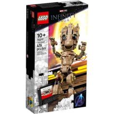 Imagem de Lego Marvel Eu Sou Groot 76217
