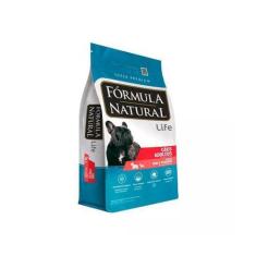 Imagem de Ração Fórmula Natural Super Premium Life Para Cães Adultos Porte Mini