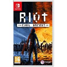 Imagem de RIOT: Civil Unrest - Nintendo Switch
