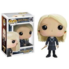 Imagem de Boneco Funko Pop Movies Harry Potter - Luna Lovegood