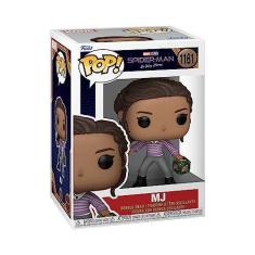 Imagem de POP! SPIDER MAN NO WAY HOME - MJ WITH SPELL BOX #1161 – FUNKO