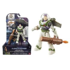 Imagem de Boneco Articulado 14Cm Buzz Lightyear Equipado As Missões