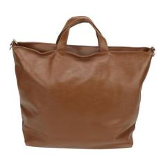 Imagem de Bolsa Feminina, Multifuncional Casual retrô de Couro PU Bolsas de Ombro de Grande Capacidade Bolsas de Trabalho Bolsas retrô Bolsas de Grande Capacidade para Compras de Trabalho