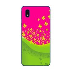 Imagem de Capa Adesivo Skin358 Verso Para Samsung Galaxy M01 Core - Kawaskin