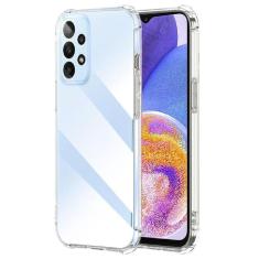 Imagem de Capa Capinha Samsung A23 5G Antishock Transparente