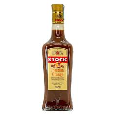 Imagem de Licor Creme de Chocolate com Laranja Stock 720ml
